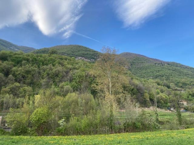 Al Clisi Graziosa Mansarda Appartement Villanuova sul clisi Buitenkant foto
