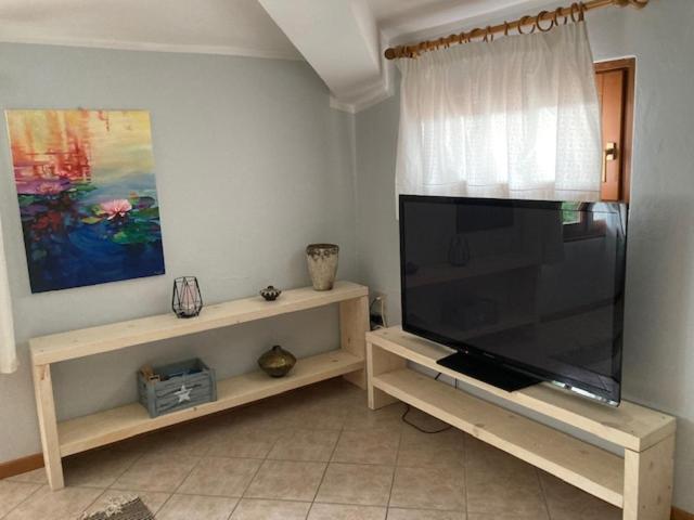 Al Clisi Graziosa Mansarda Appartement Villanuova sul clisi Buitenkant foto