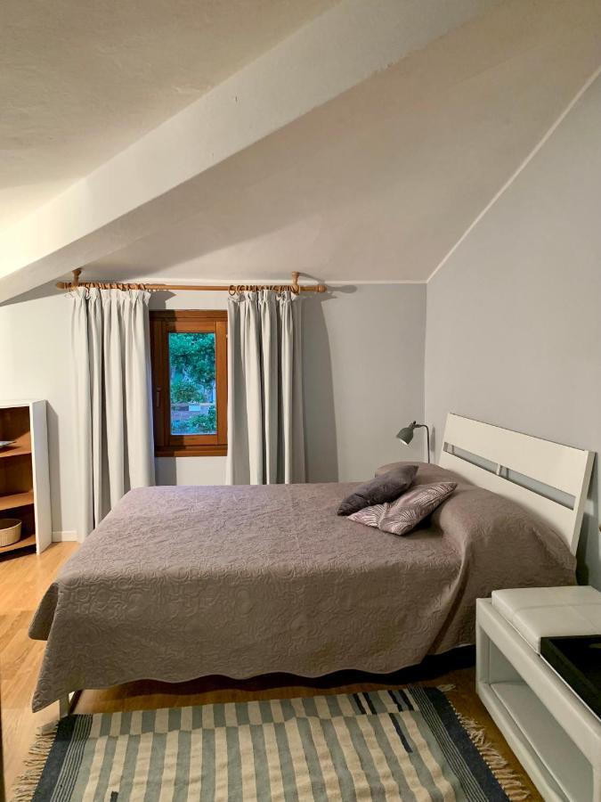Al Clisi Graziosa Mansarda Appartement Villanuova sul clisi Buitenkant foto