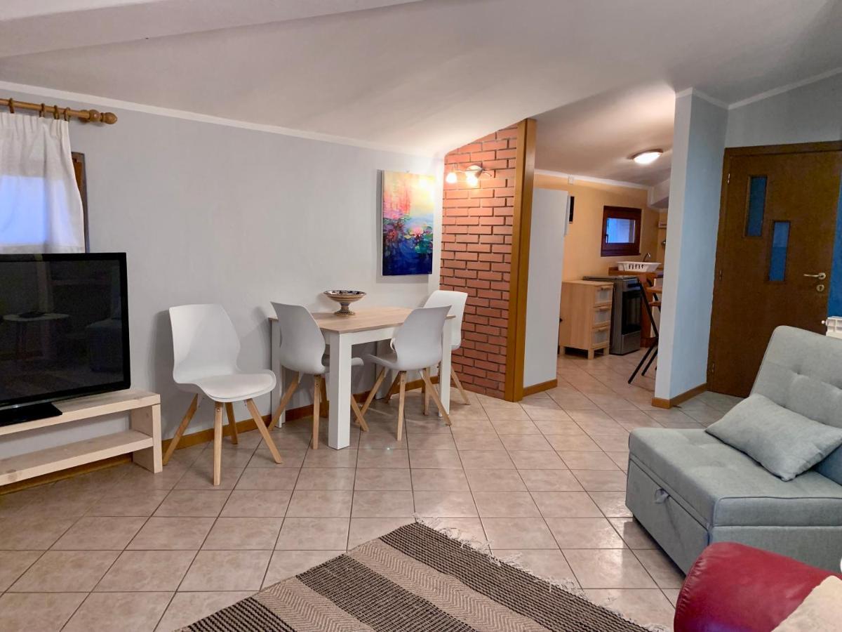 Al Clisi Graziosa Mansarda Appartement Villanuova sul clisi Buitenkant foto