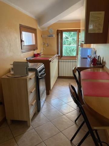 Al Clisi Graziosa Mansarda Appartement Villanuova sul clisi Buitenkant foto